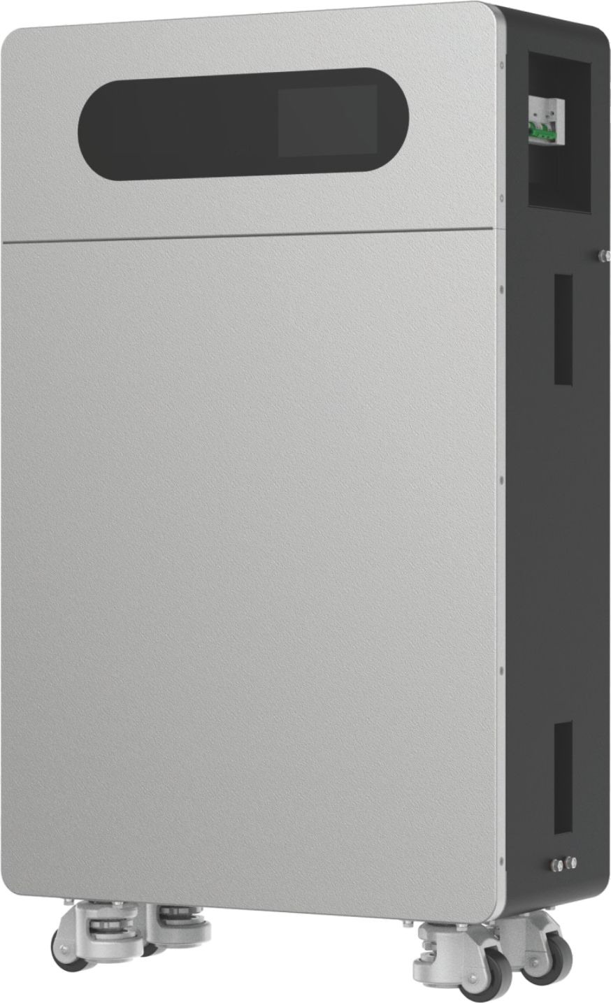 Pin lưu trữ năng lượng gia đình dạng tủ Rack áp thấp Ecosolex RS-C51314D