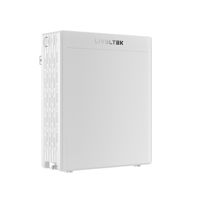 Hệ thống lưu trữ năng lượng tất cả trong một (All-in-one ESS) kết nối xoay chiều Livoltek AC1-AIOR11001