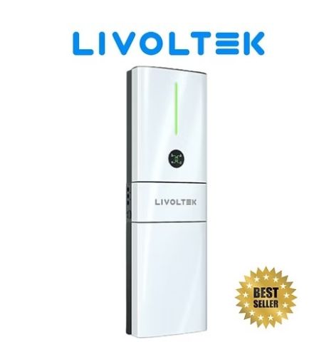 Bộ pin cao áp (HV) Livoltek HV Battery Pack IP20