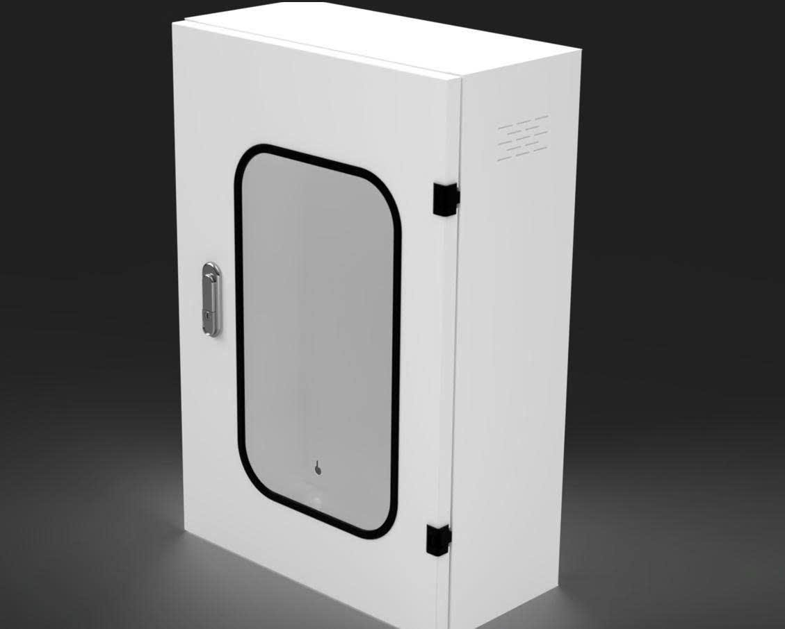 Tủ Điện Hybrid Prosolar 12kw