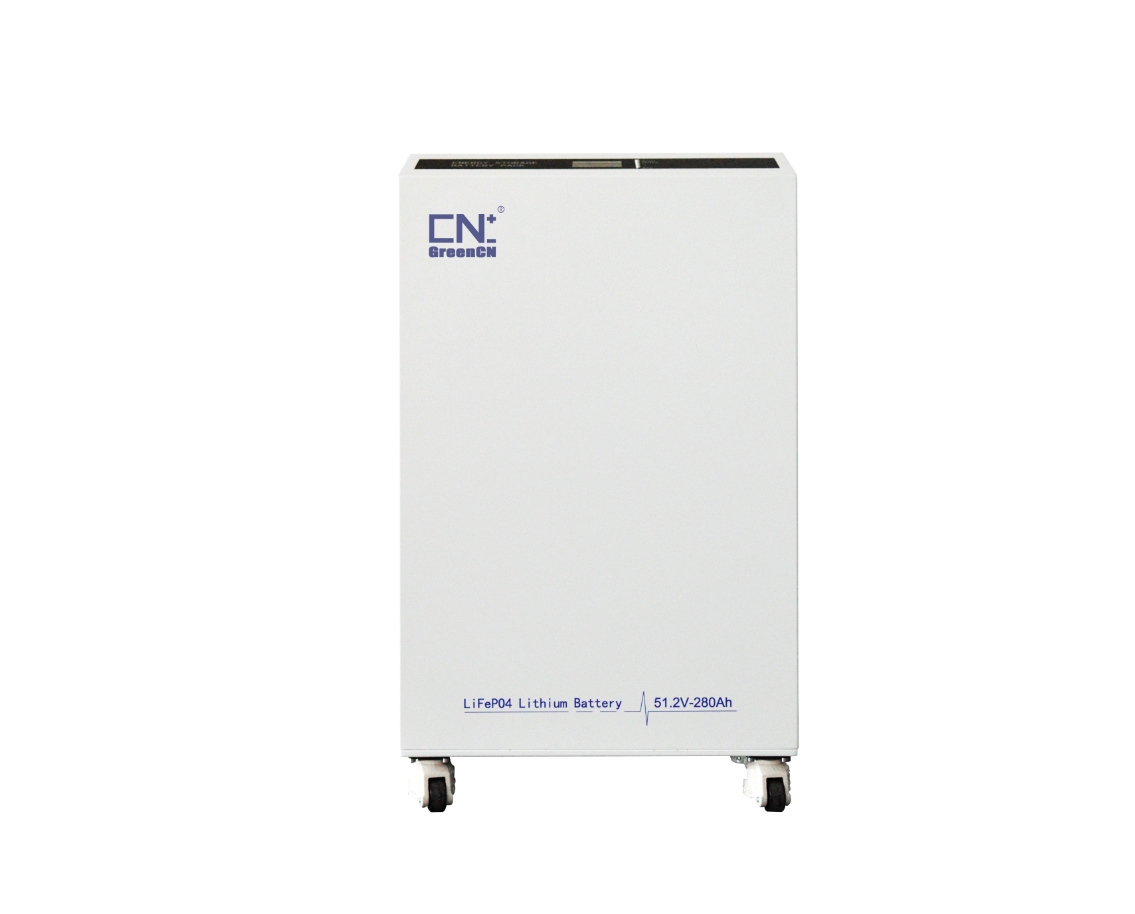 Pin lithium CN GREEN LF-UT-51.2V280AH