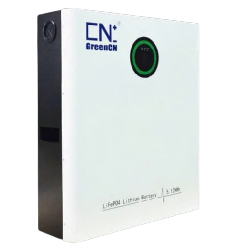 Pin lithium CN GREEN LF-WPS-51,2V100AH-C