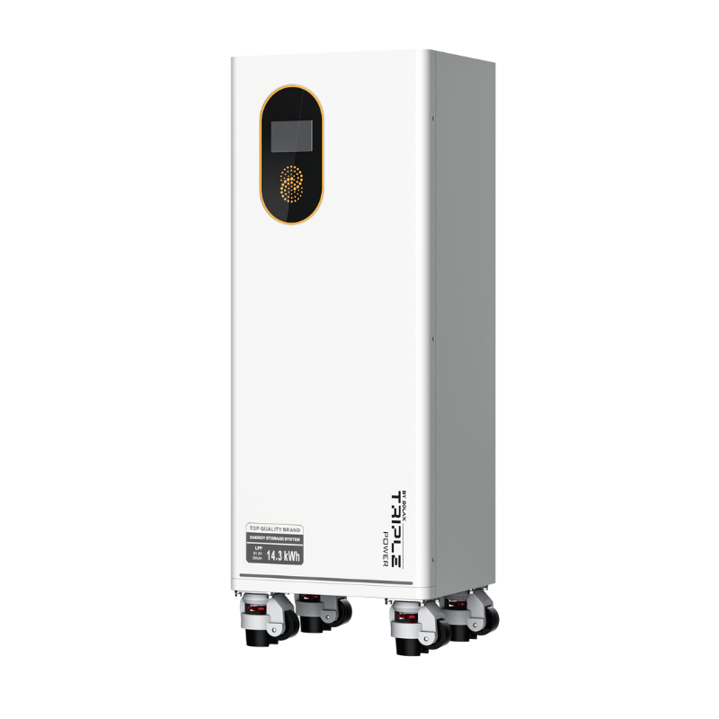 Pin lưu trữ lythium SolaX áp thấp TSYS-LD160