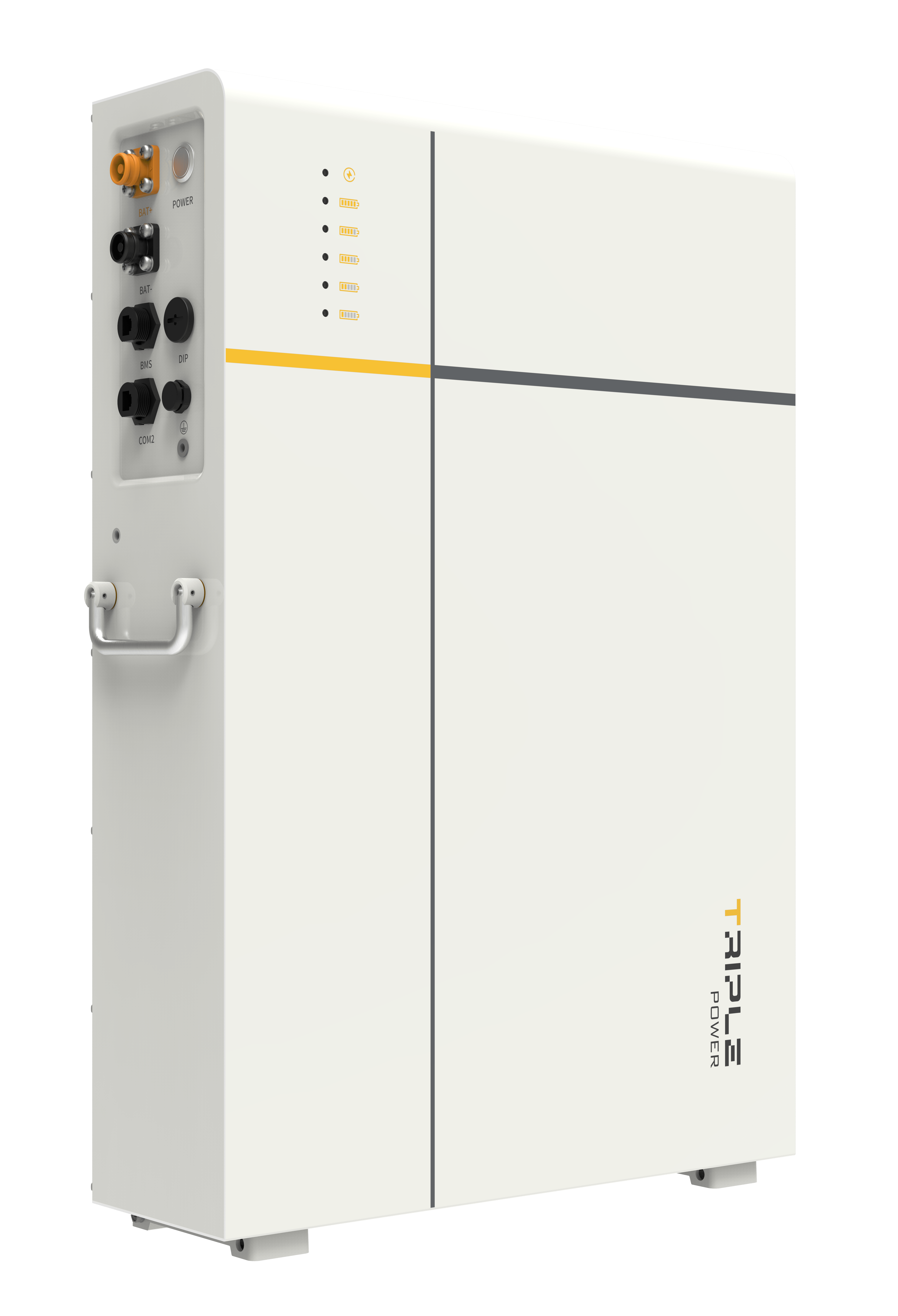 Pin lưu trữ lythium SolaX áp thấp T-BAT TSYS-D53