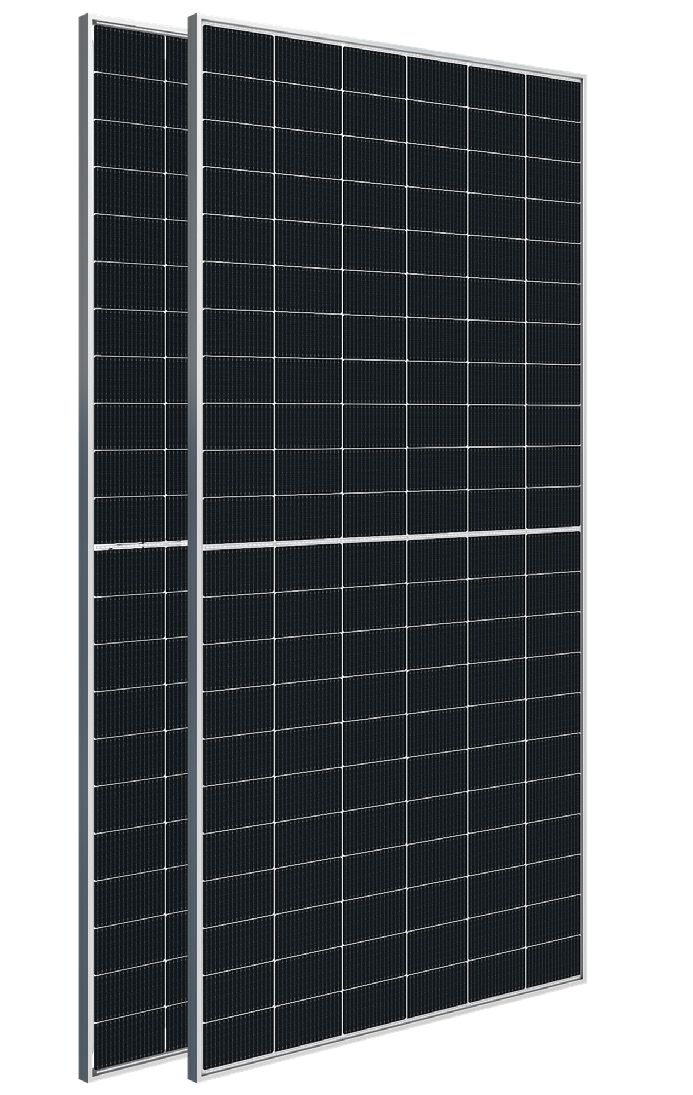 Tấm pin năng lượng mặt trời Astronergy 625W Ntype-2 kính