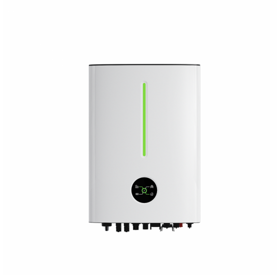 Biến tần ESS Hybrid 1 pha 5kW Livoltek