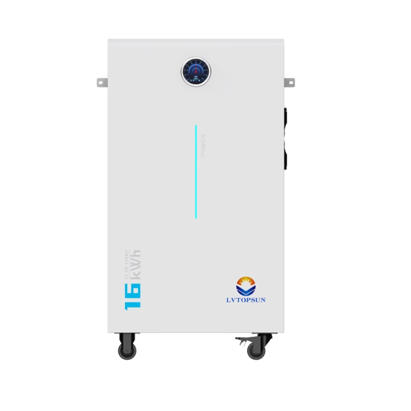Pin Lithium LVTOPSUN 314Ah Lưu Trữ 16kWh | LVTS-512314-G4