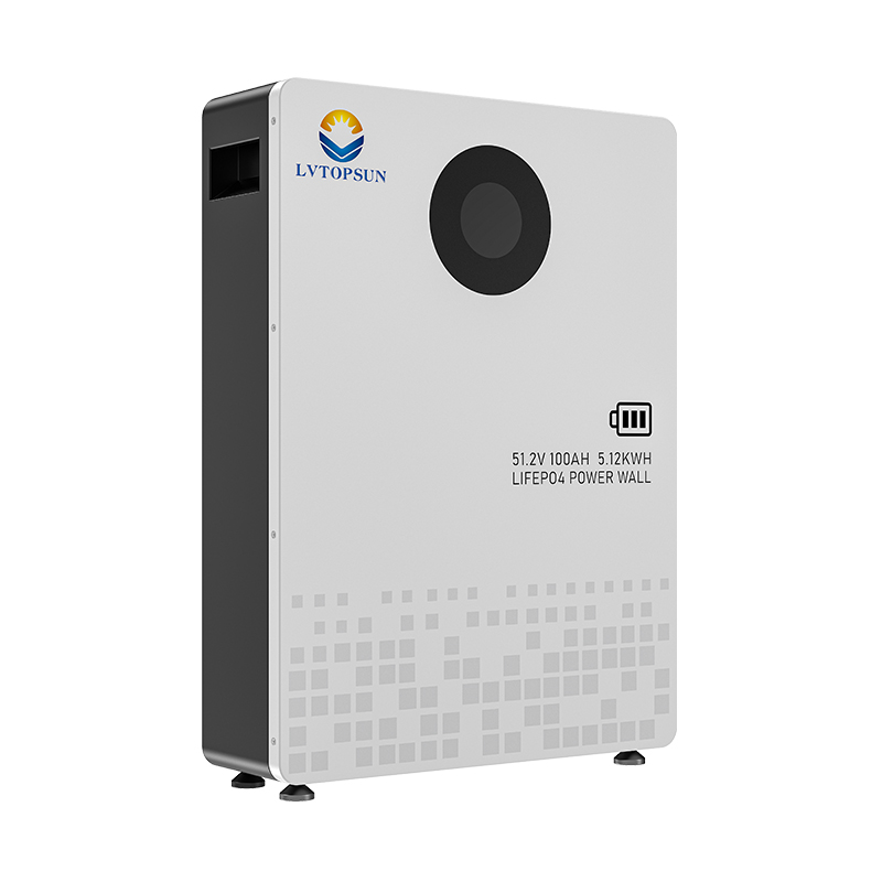 Pin lithium-ion lưu trữ năng lượng quang điện dân dụng LVTS-512100-G3