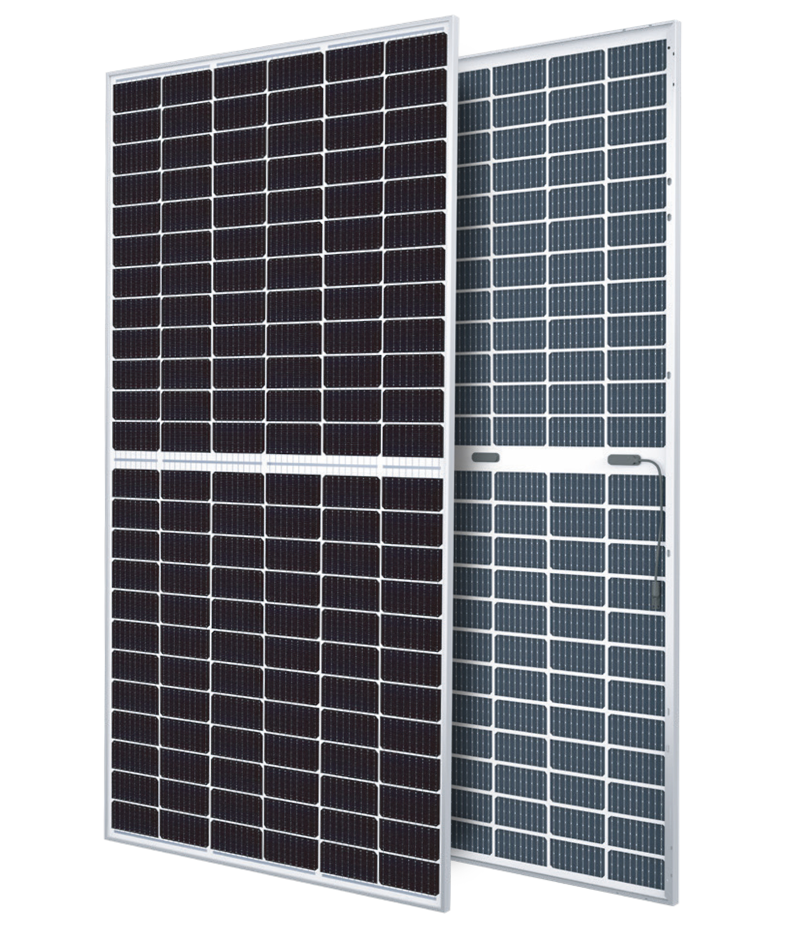 Tấm pin năng lượng mặt trời CANADIAN 715W Ntype-2 kính