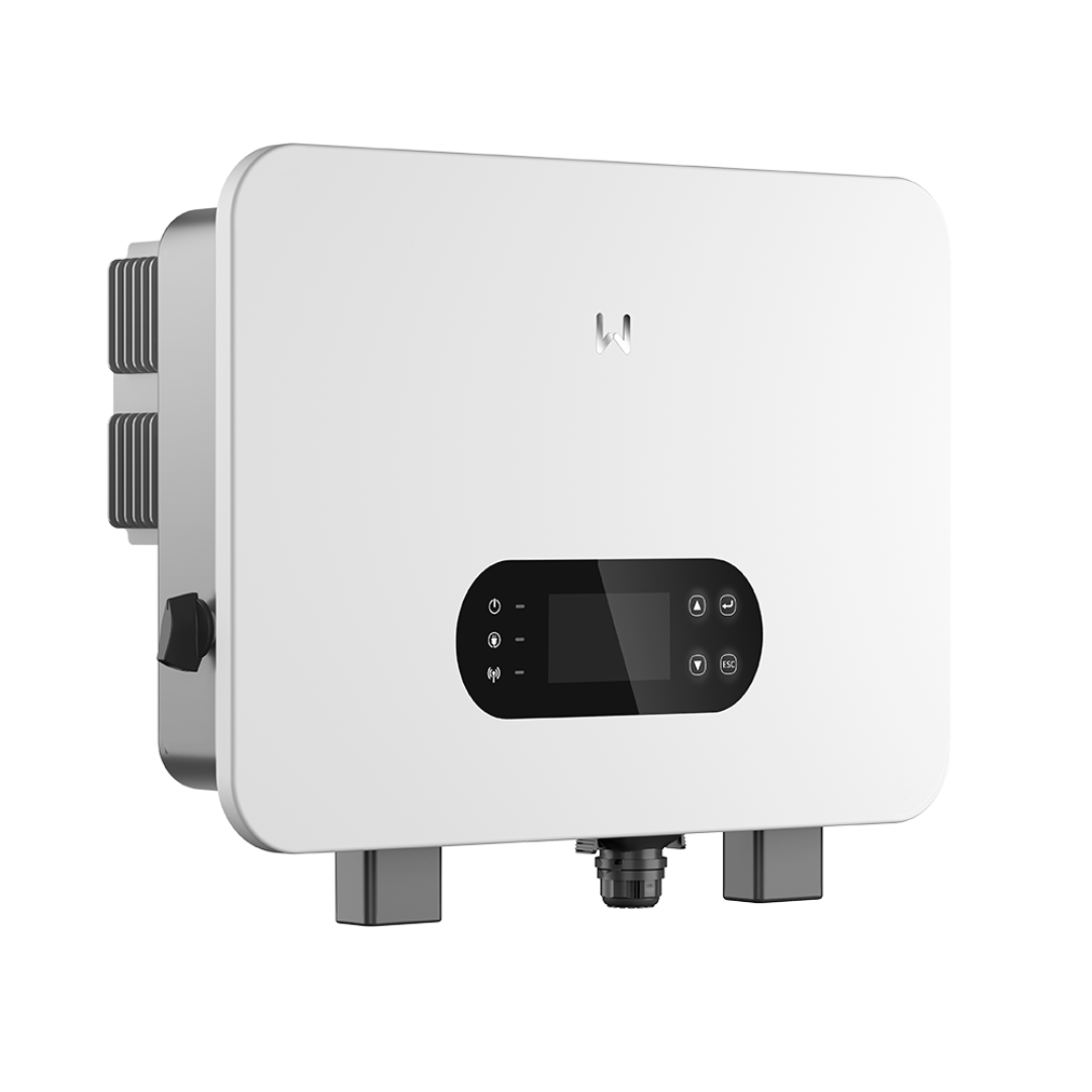Biến tần Hybrid Goodwe 6kW 1 Pha GW6000-ES-C10