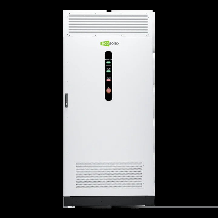 Tủ Pin Lưu Trữ Ecosolex M125G261A (261kWh/125kW)