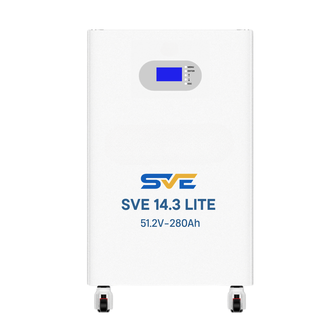 Pin lưu trữ lithium năng lượng mặt trời SVE 14.3 LITE