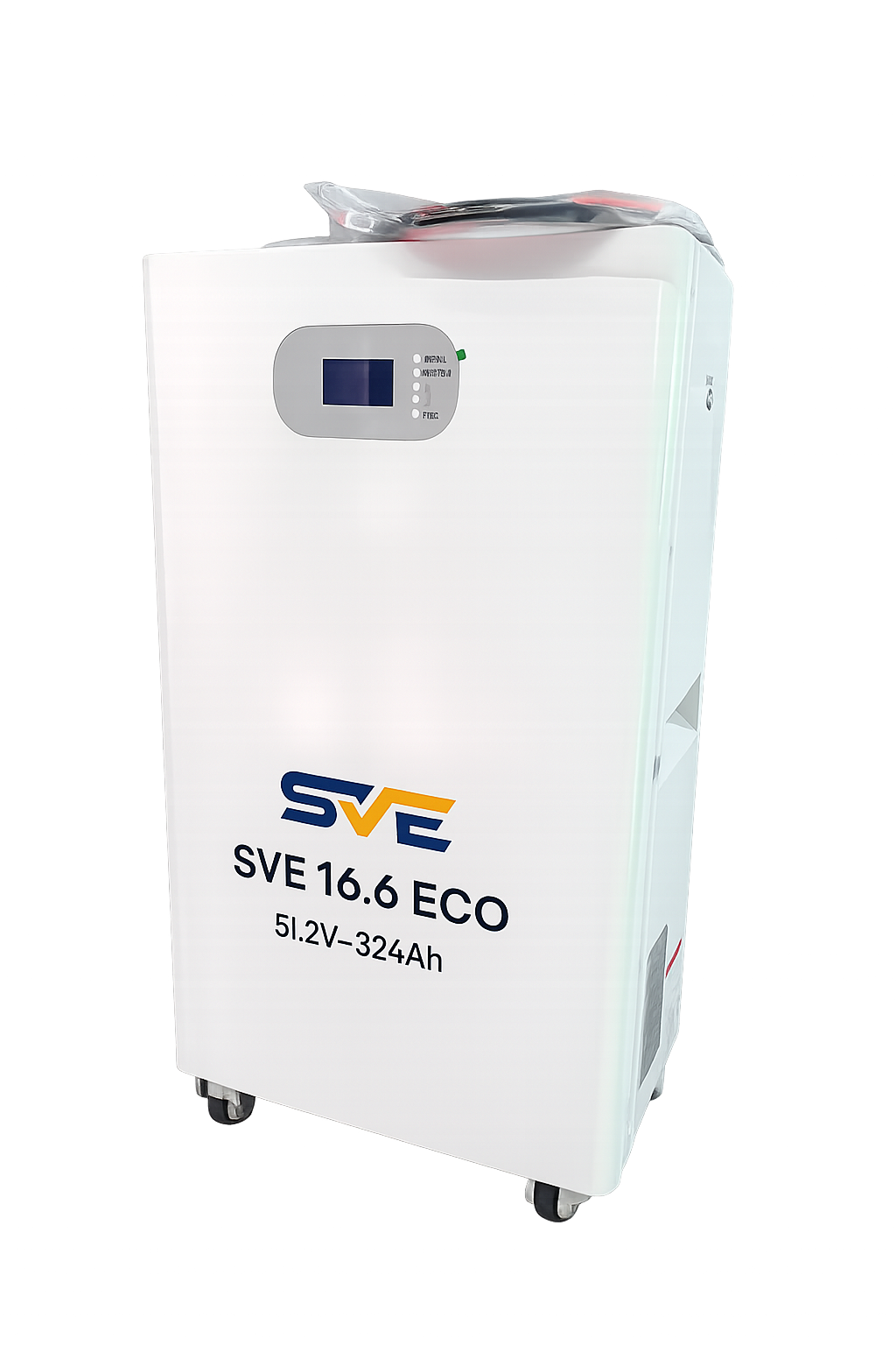 Pin lưu trữ lithium năng lượng mặt trời SVE 16.6 ECO