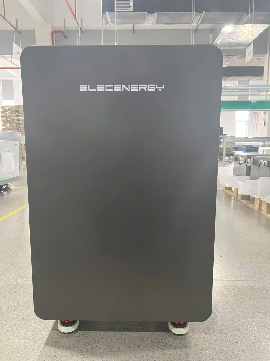 Pin Lưu Trữ Lithium Elec Energy 12.8 kWh