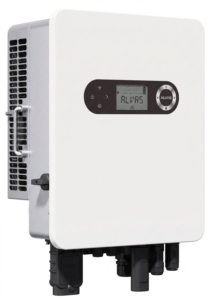Biến Tần Hybrid Austa 6kW AU6KESL
