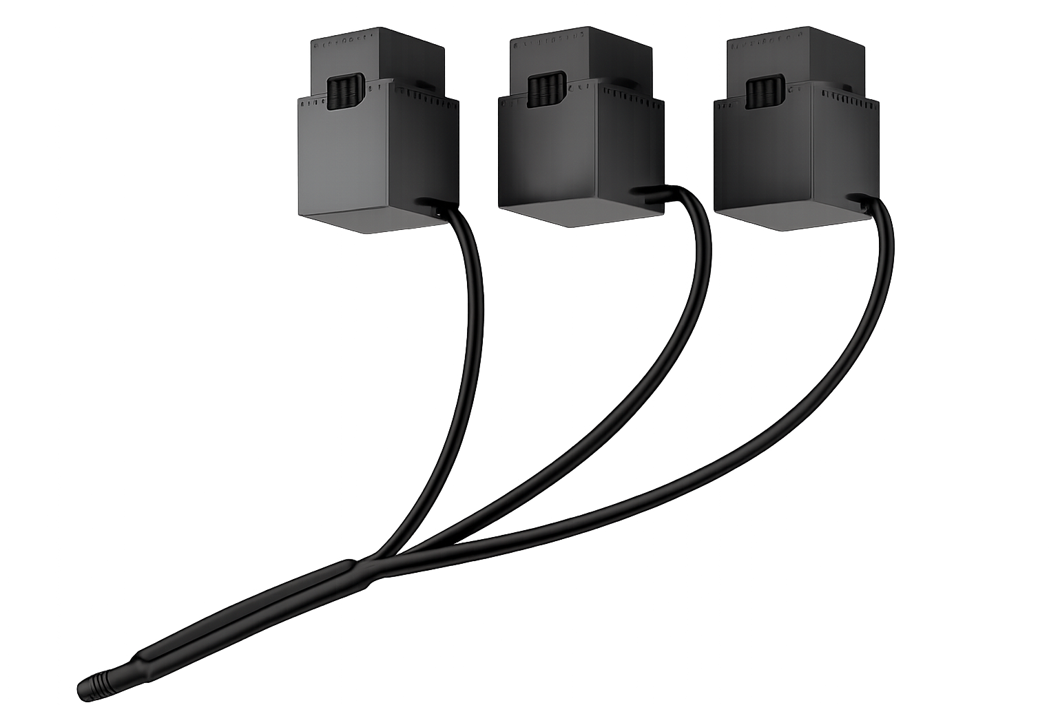 Bộ CT ngoài 3 pha cho máy Trip2 100A (Gồm 3 CT 100A/100mA)