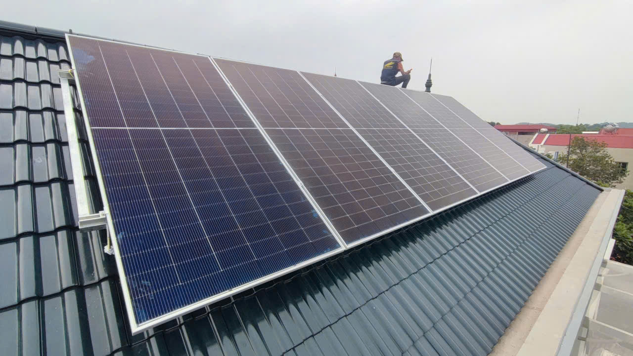 Báo giá điện mặt trời mới nhất 2026