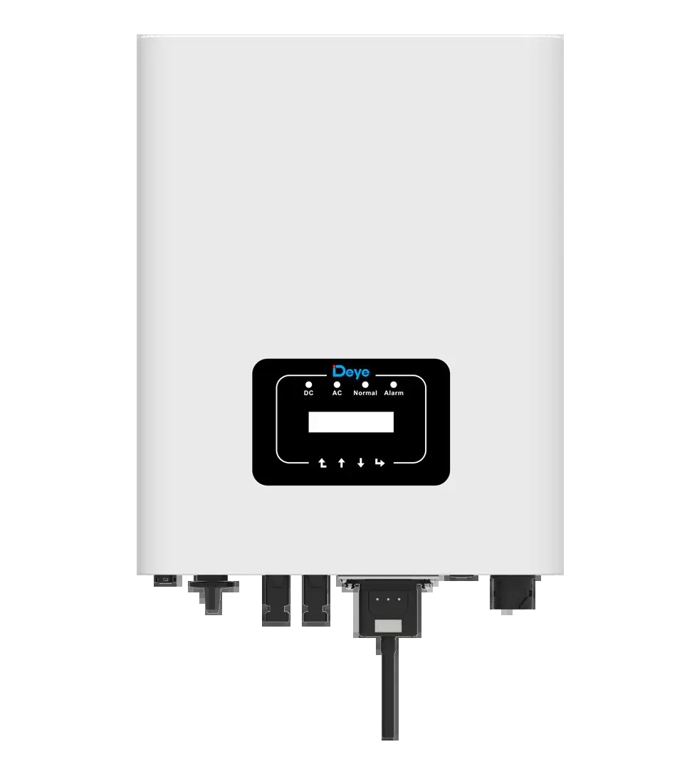 Biến tần hòa lưới bám tải DEYE 10kW 3 pha