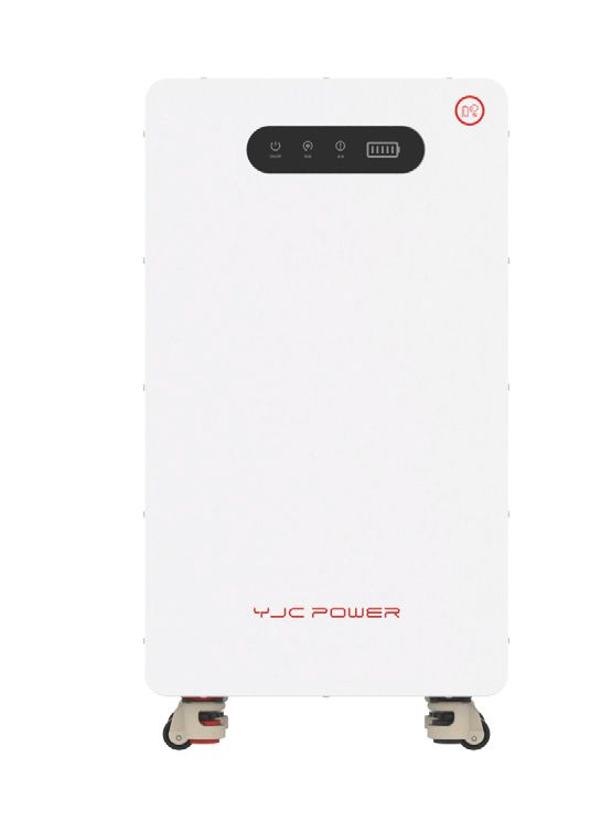 Pin lưu trữ Lithium áp thấp YJC-LV16 16.08kWh