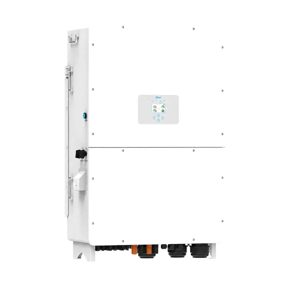 Biến tần Hybrid Deye SUN-125K-SG02HP3-EU-GM10
