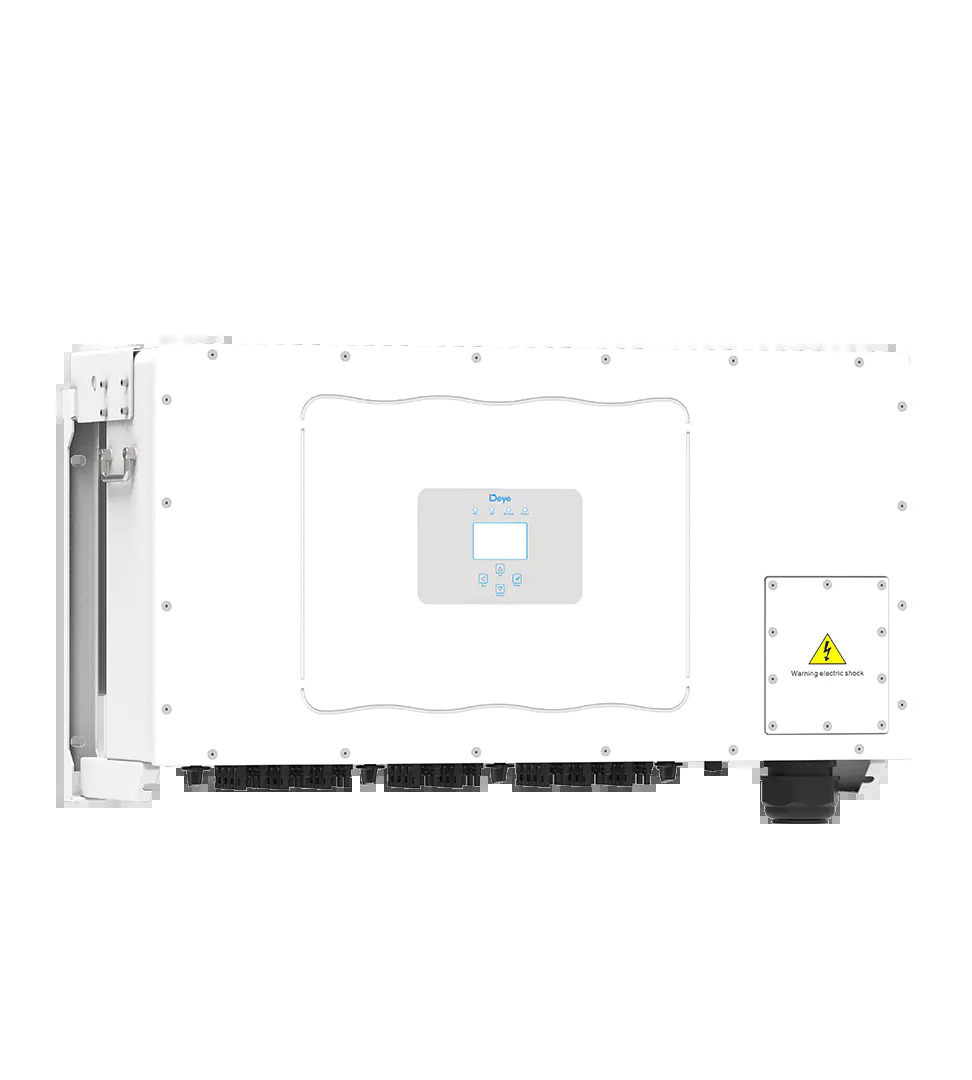 Biến tần hòa lưới bám tải 3 pha Deye SUN-136K-G01P3-EU-AM8