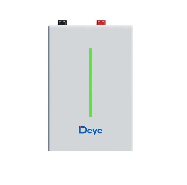 Pin lưu trữ Lithium áp thấp Deye SE-F5-E 5.12kWh