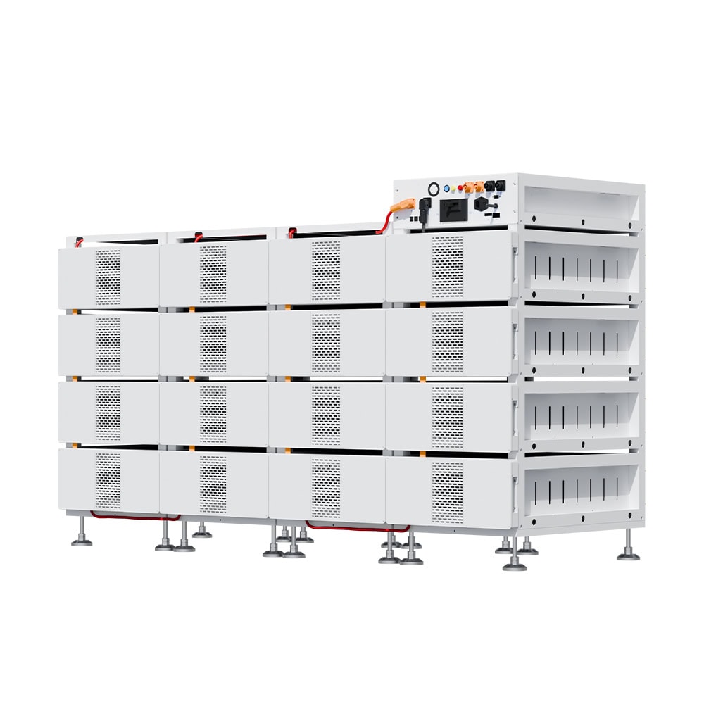 Pin Lưu Trữ Lithium Áp Cao Deye BOS-B Pro-A3