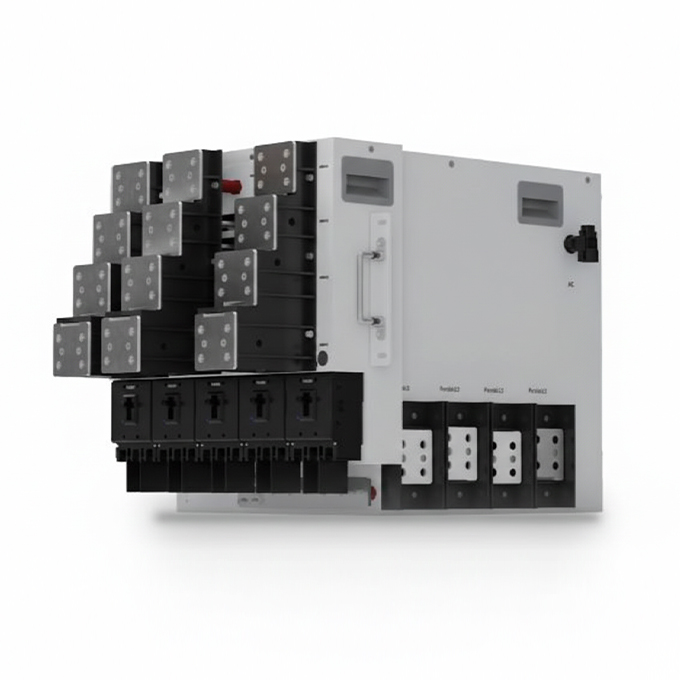 Bộ chuyển nguồn lưu trữ Deye SUN-STS500L