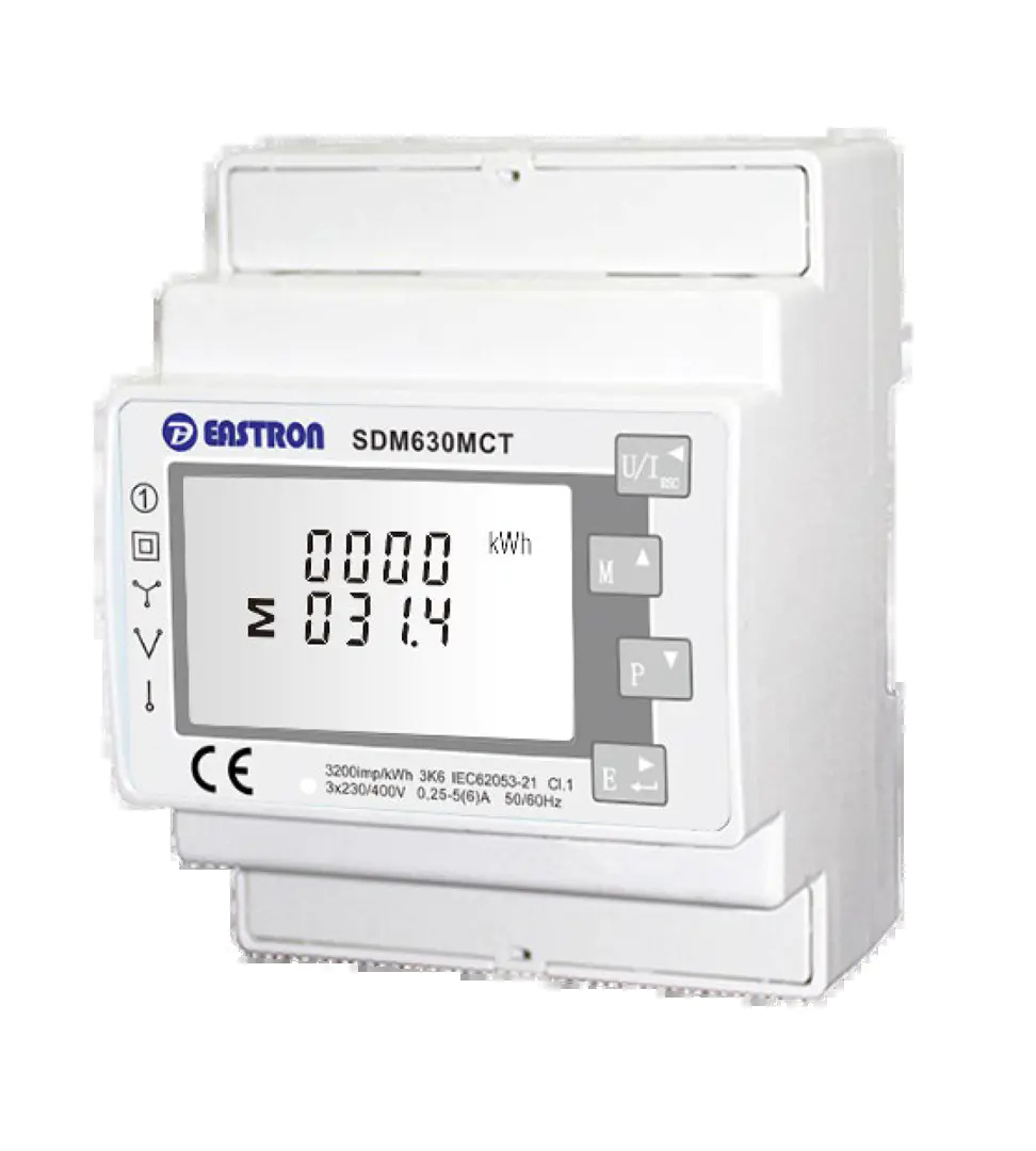 Công tơ điện Deye 1 pha – SDM 230 Modbus