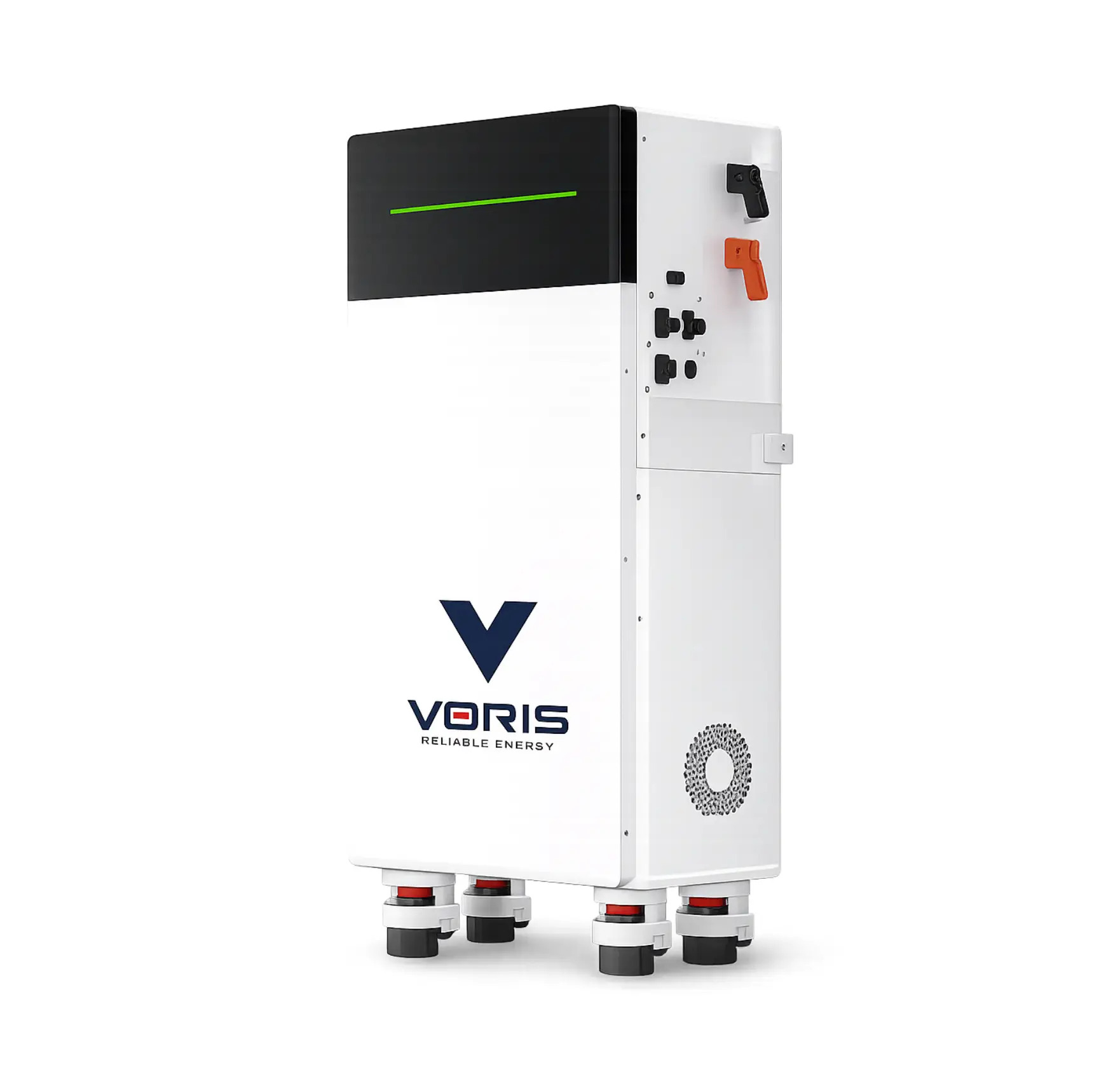 Pin lưu trữ VORIS VR-B16Plus-LV (16kWh - IP65)