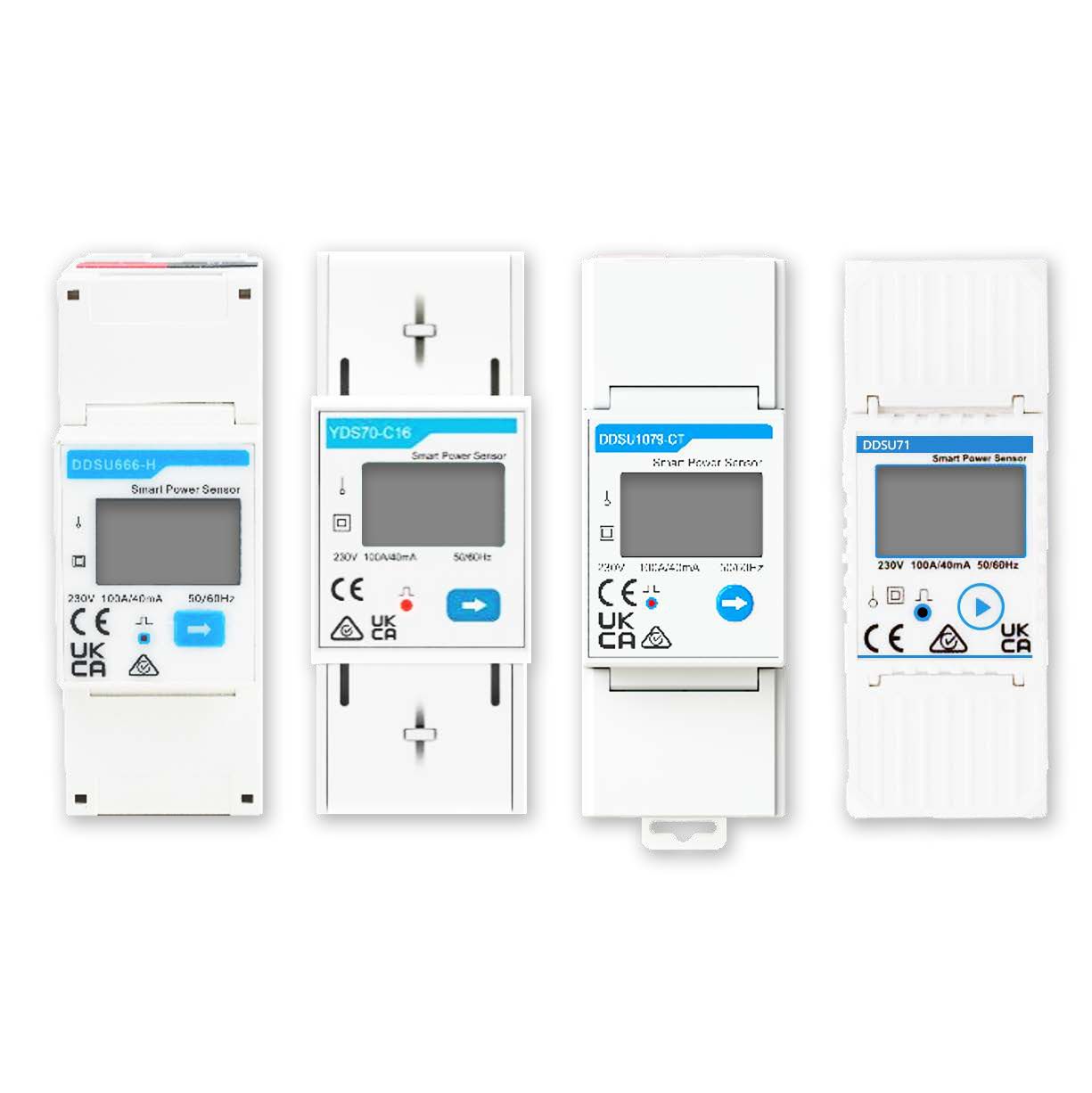 Đồng hồ công suất thông minh SmartPS-100A-S0