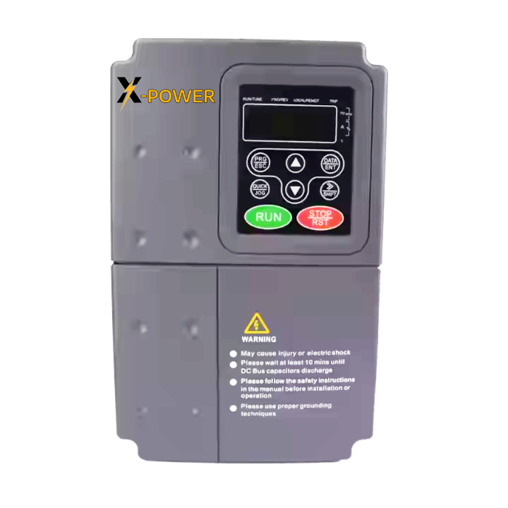 Biến tần bơm năng lượng mặt trời X-Power 4kW 220V 1 pha