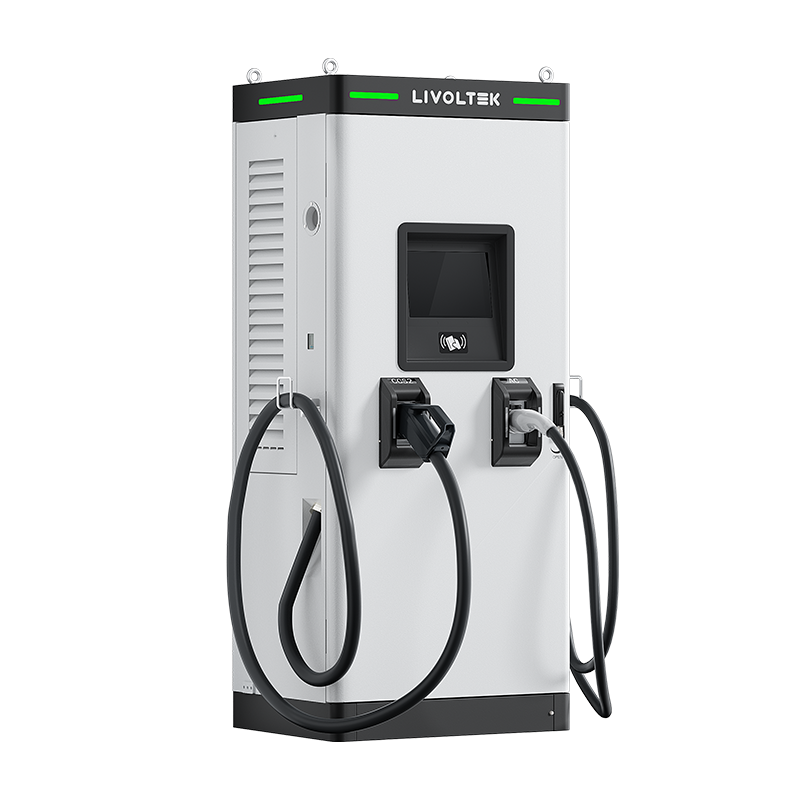 Trạm sạc LIVOLTEK MotionFast 120 kW