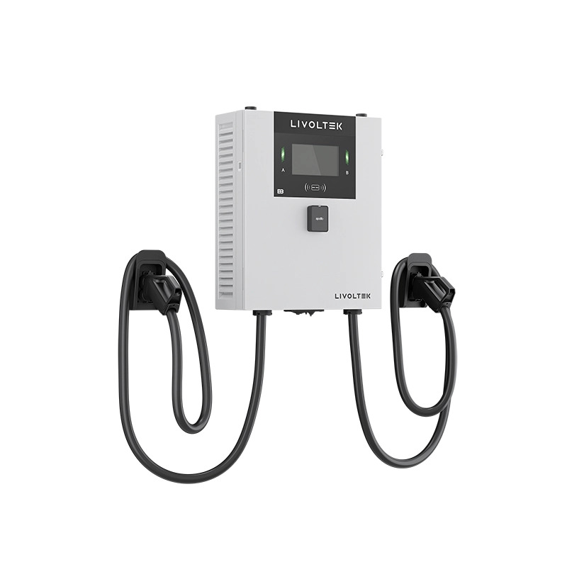 Trạm sạc xe điện Livoltek MC60