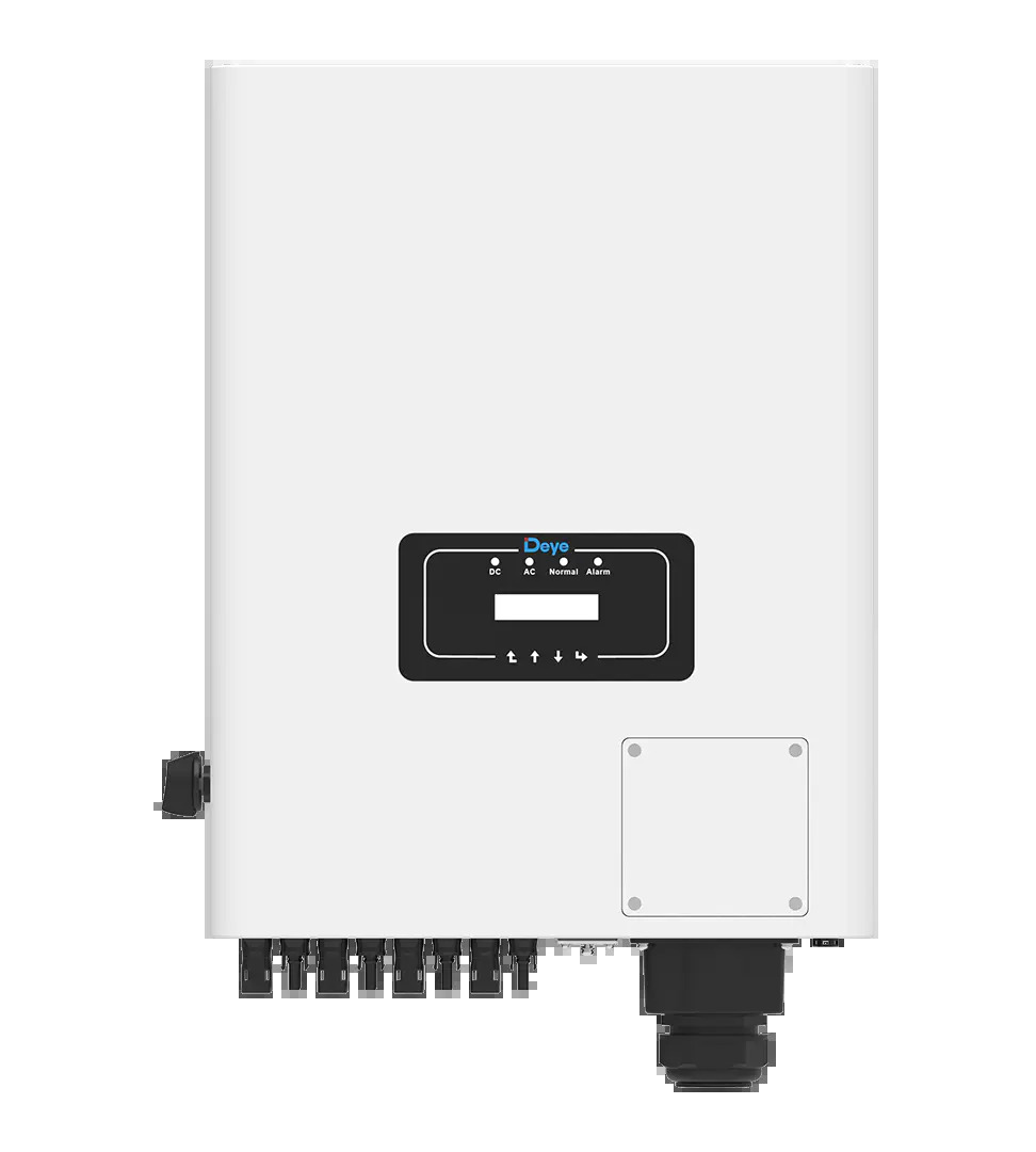 Biến tần bám tải 3 pha áp cao Deye SUN-30K-G04