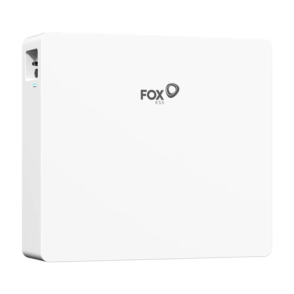 Pin lưu trữ lithium áp cao ESS (C&I) FOX ESS E12