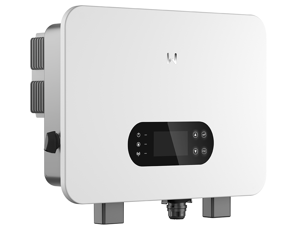 Biến tần Hybrid áp thấp 1 pha GoodWe GW8000-ES-C10