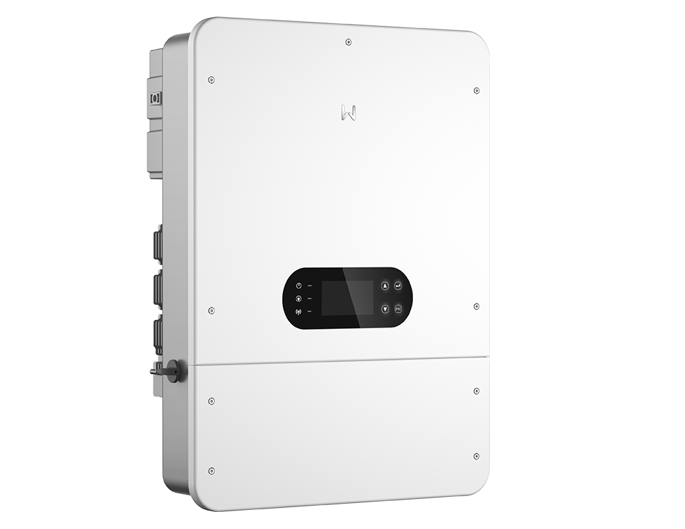 Biến tần Hybrid áp cao 3 pha GoodWe GW15K-ET-L-G10