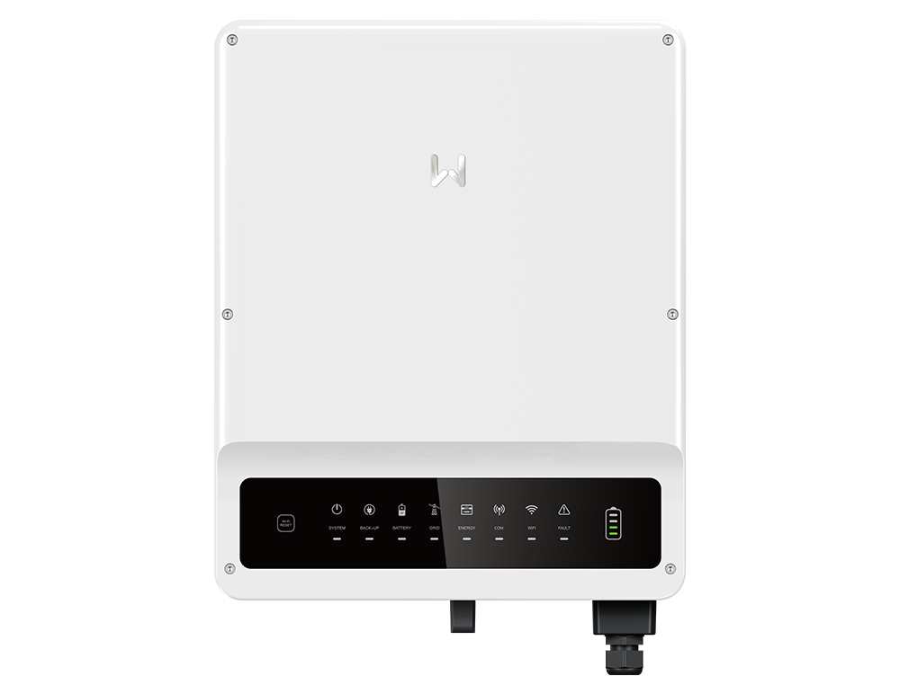 Biến tần Hybrid áp cao 3 pha GoodWe GW30K-ET-10