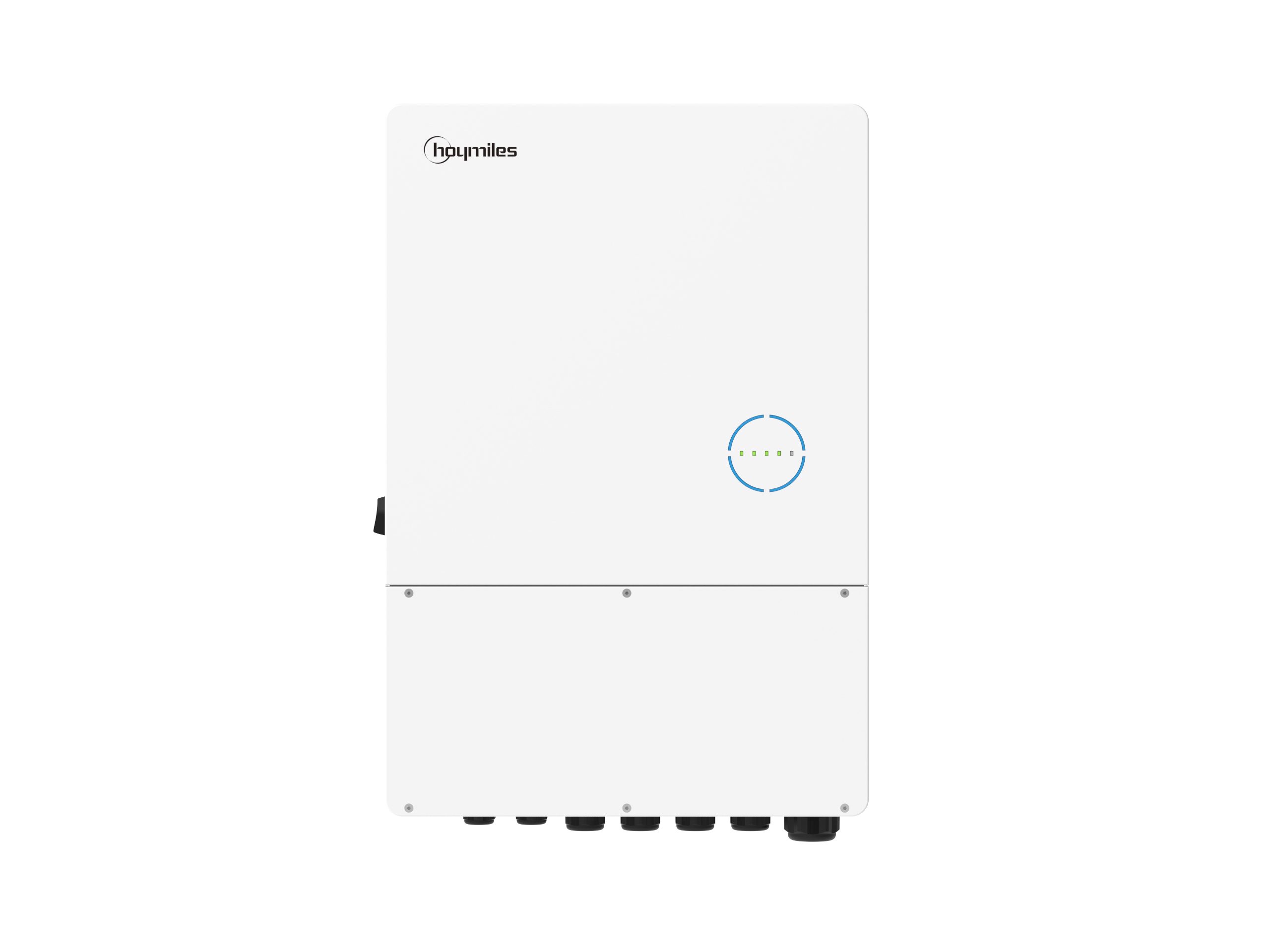 Biến tần Hybrid Hoymiles 1 pha áp thấp 8 kW - HYS-8.0LV-EUG2