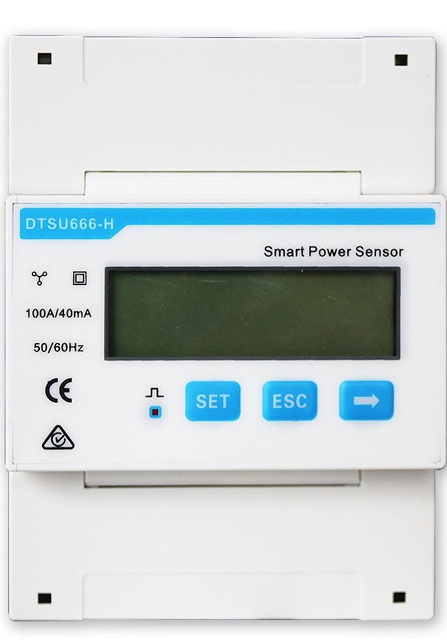 Phụ kiện Huawei meter 3 pha