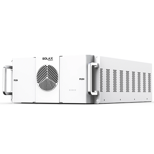 Bộ pin lưu trữ điện SolaX TB-HR140