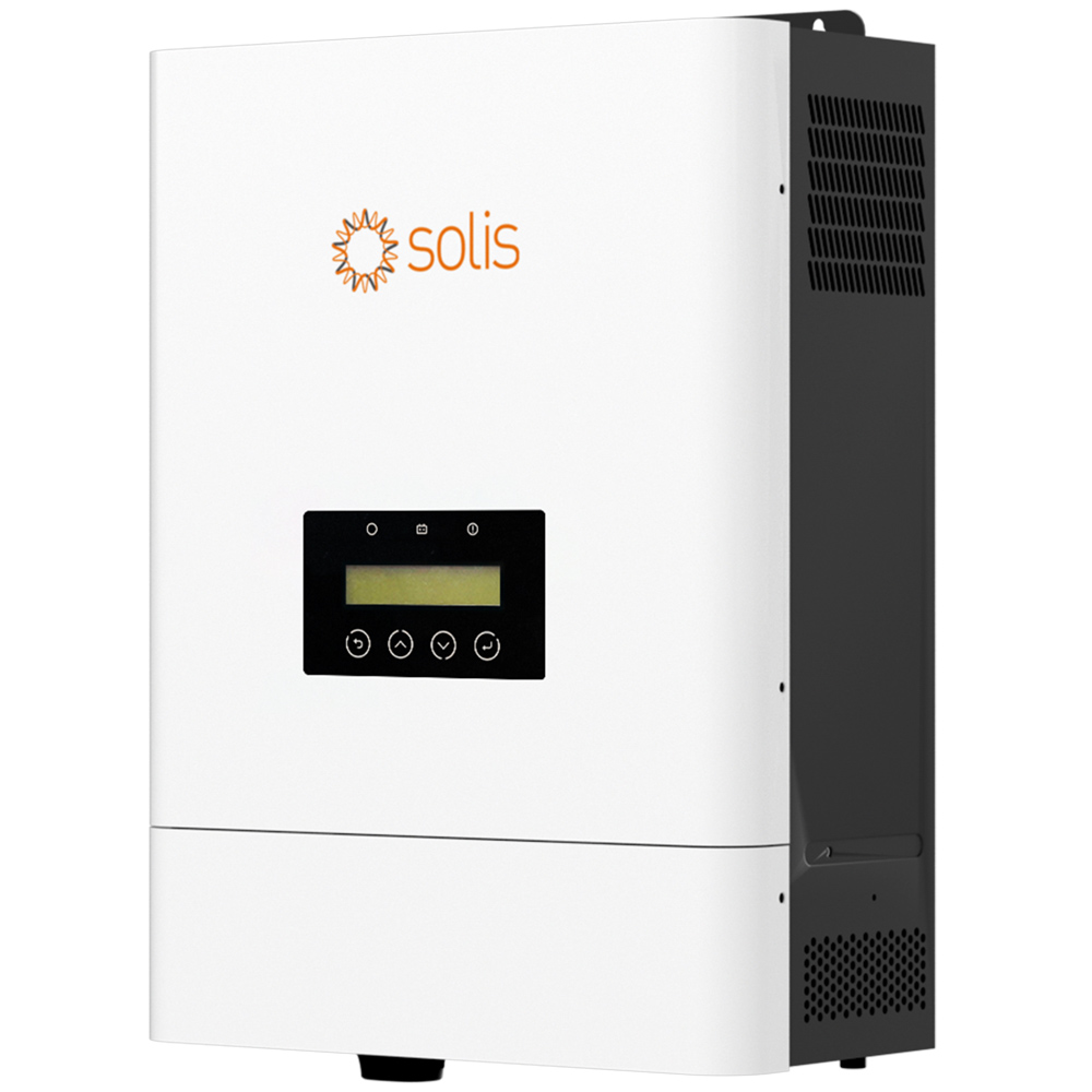Biến Tần Hybrid Lite Solis S6-EH3P12K 5KW 1 pha
