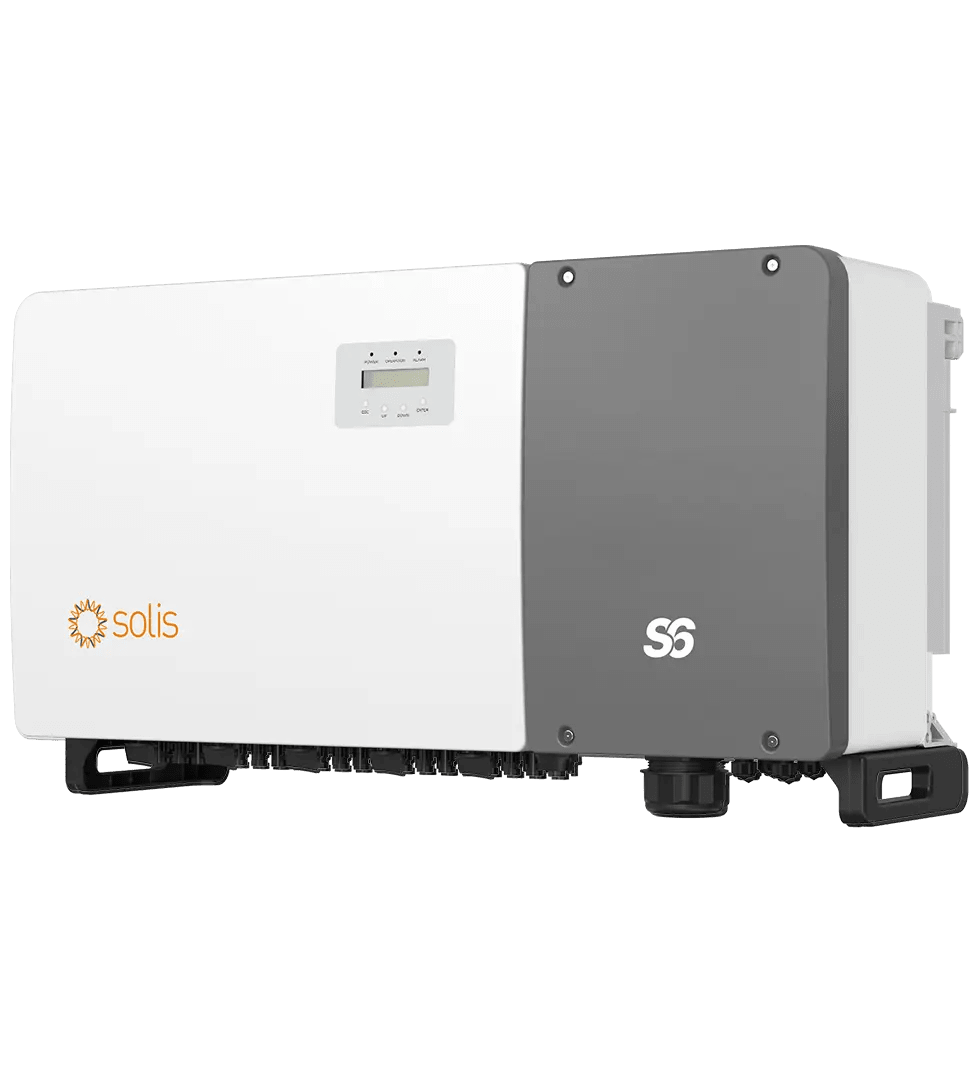 Biến tần Solis bám tải 50k 3 pha S6-GC100K