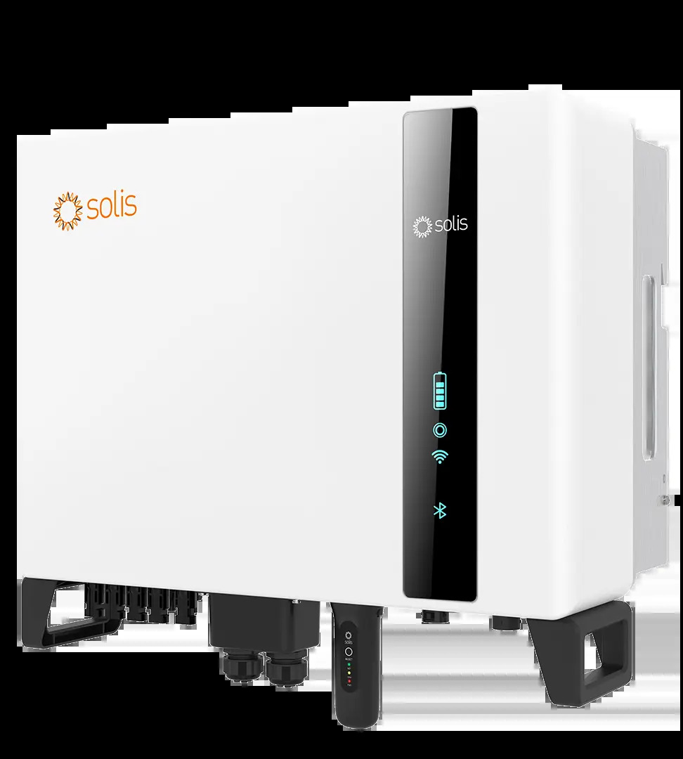 Biến tần Hybrid 3 pha Solis 12kW S6-EH3P12K2-H