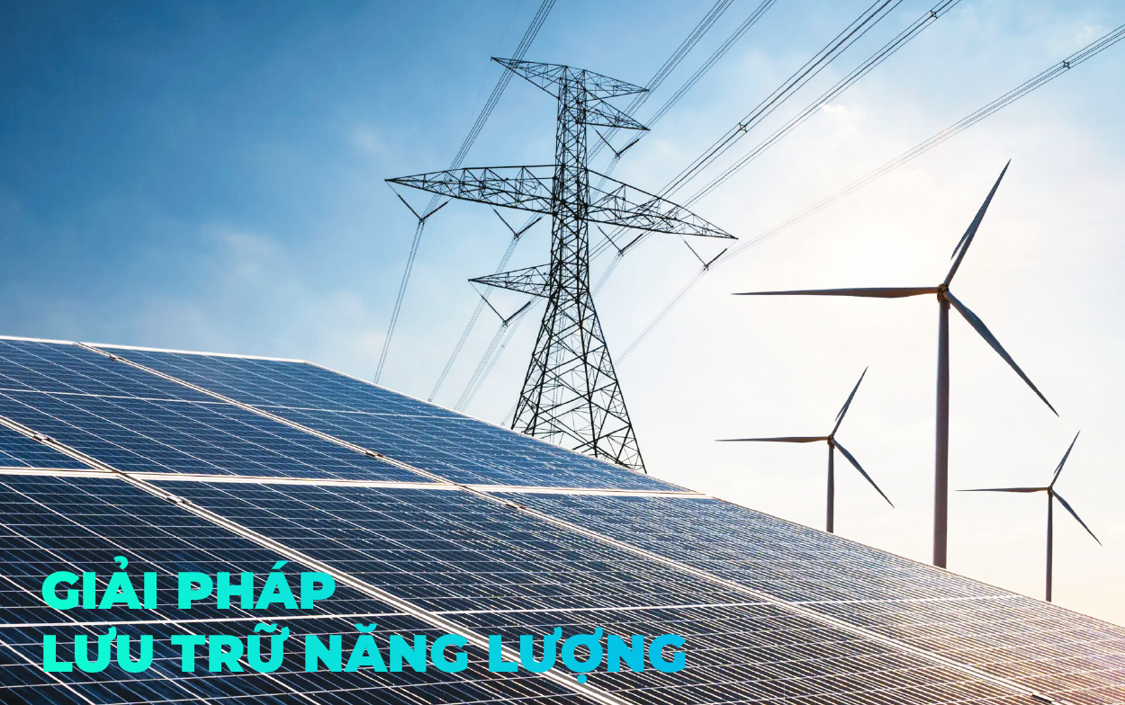 Giải pháp năng lượng cho doanh nghiệp