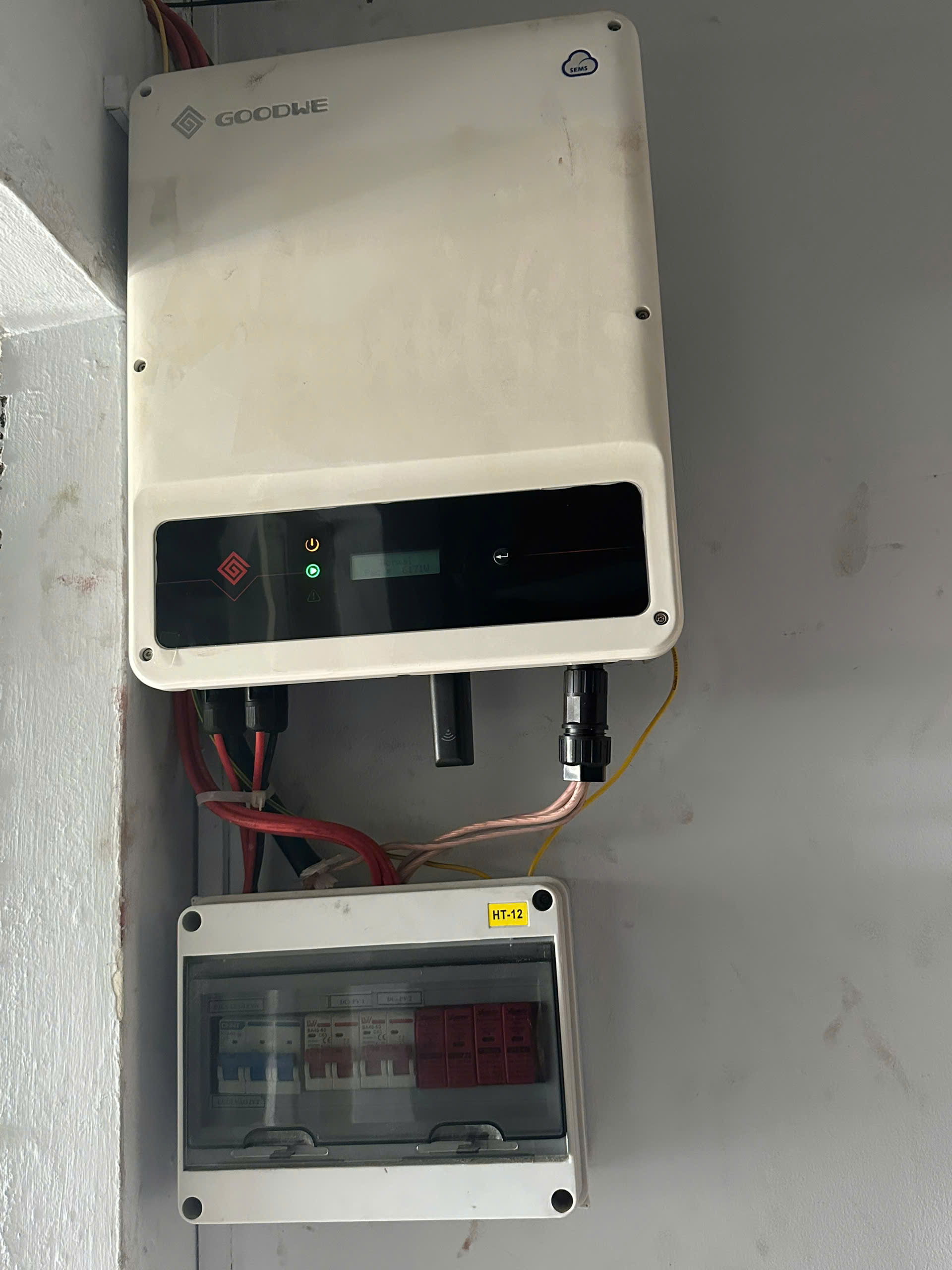 Biến tần inverter