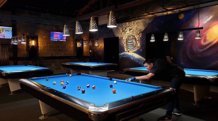 Lắp đặt năng lượng mặt trời cho quán bida (billiards)