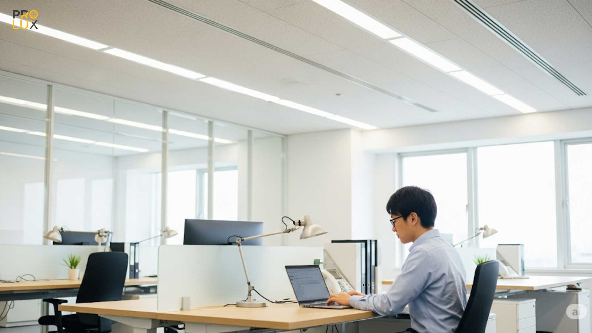 Không Gian Làm Việc & Học Tập